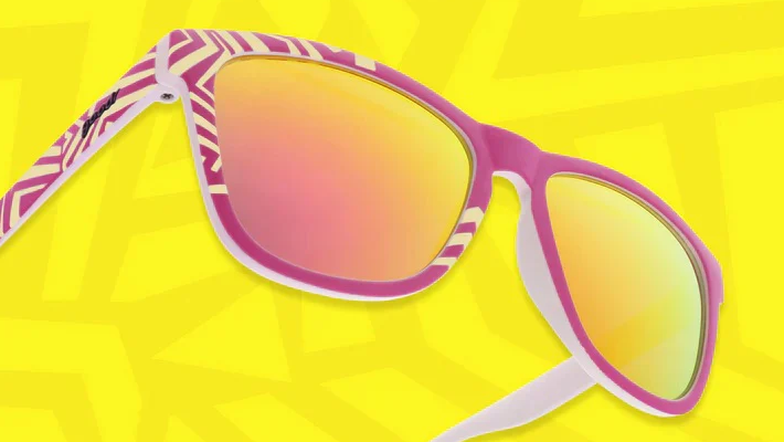 Neon Is My Neutral – Goodr.nl