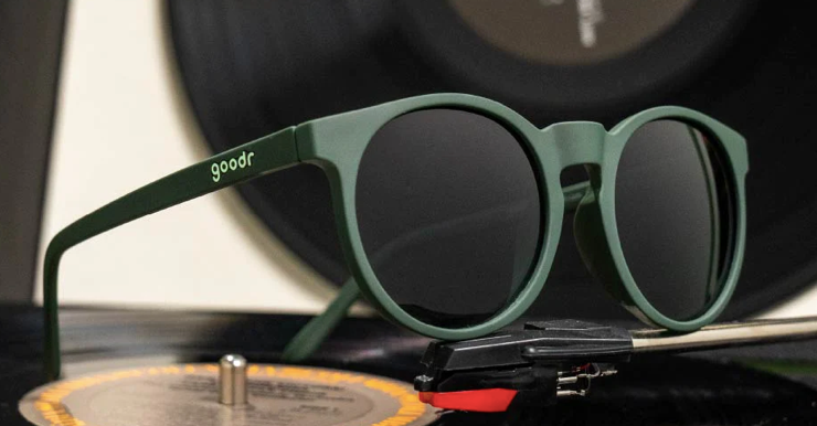 I Have These on Vinyl, Too – Goodr.nl