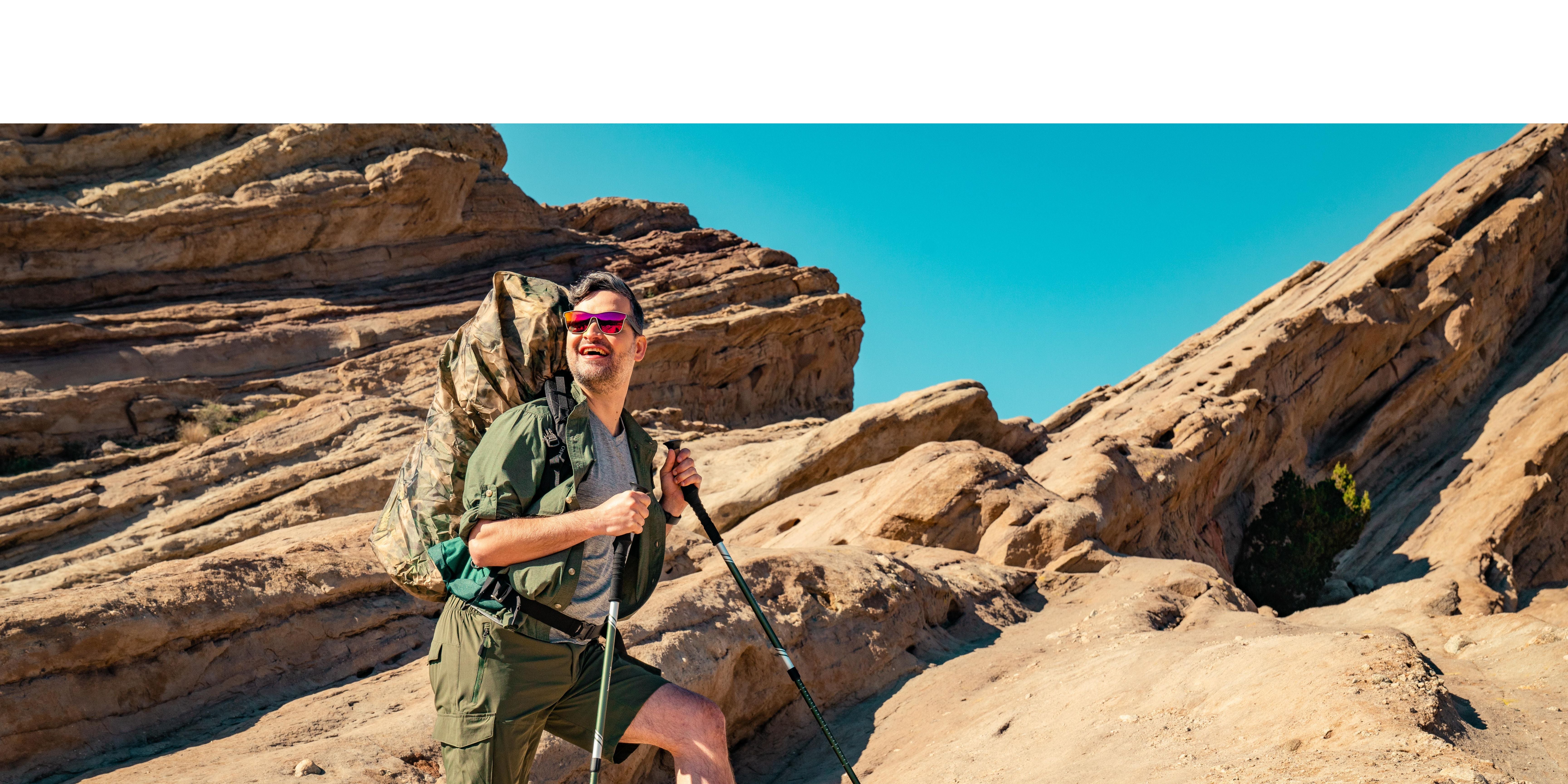 HIKE-WALK-WANDER – Goodr.nl