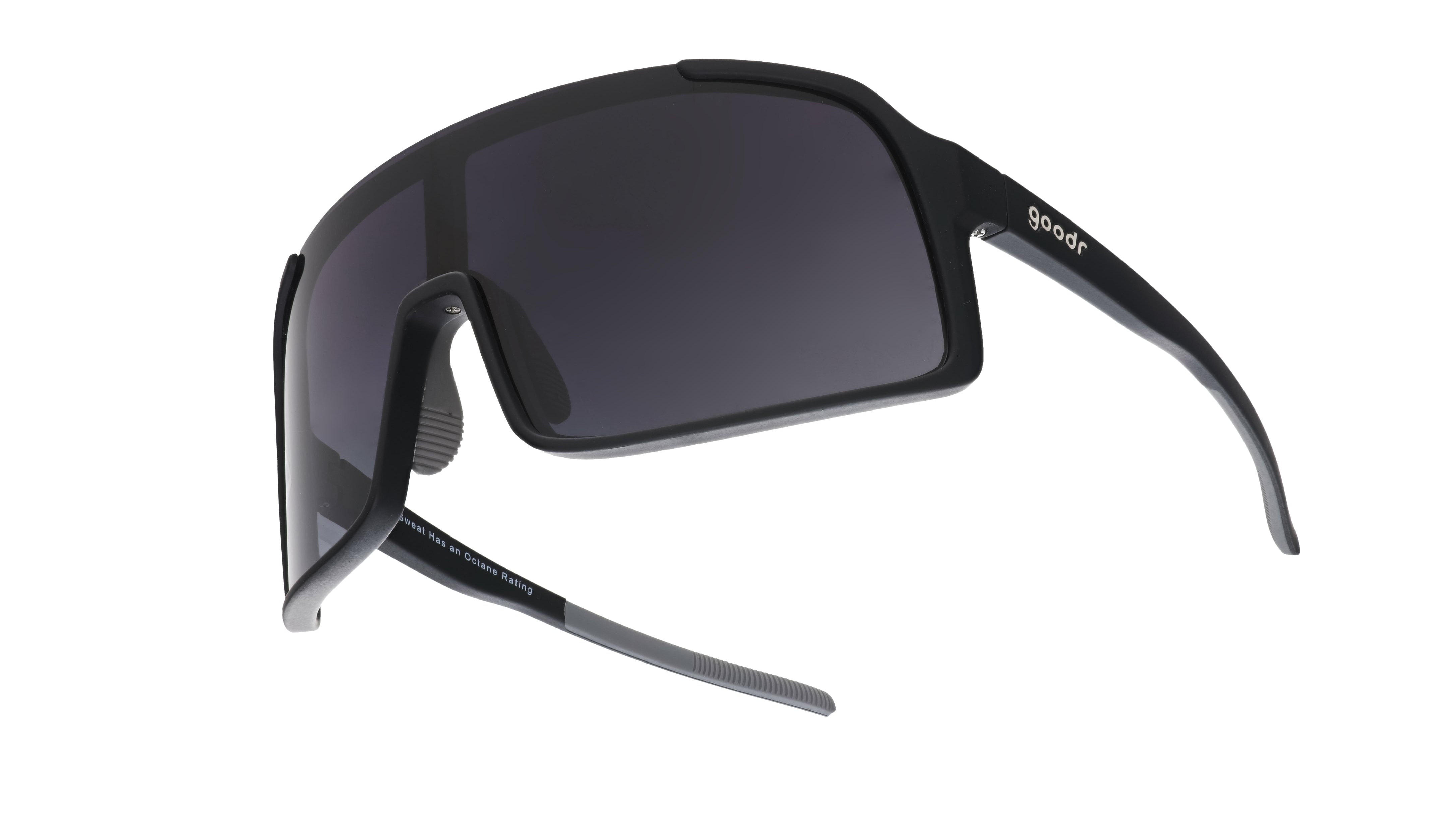 My Sweat has an Octane Ring – Goodr.nl