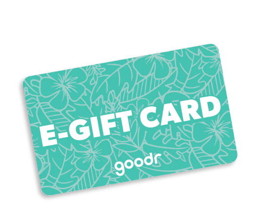 A Goodr E-gift Card