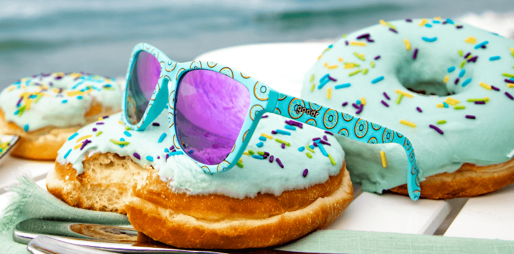 Glazed and Confused